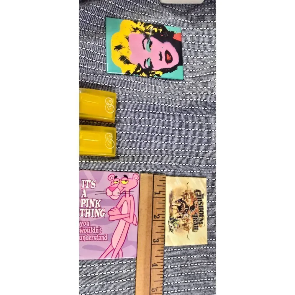 Vintage Magnet Lot
